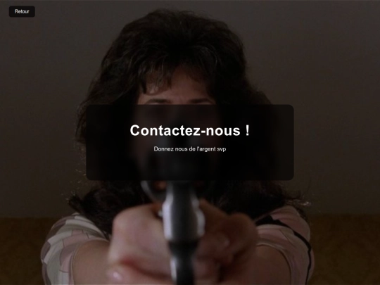 contact screenshot