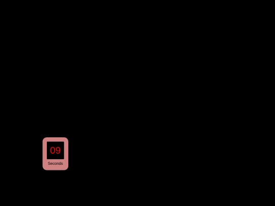 Countdown_Surprise screenshot