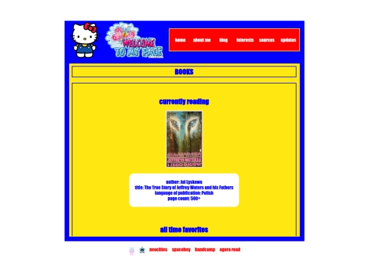books screenshot