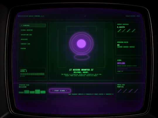 home screenshot