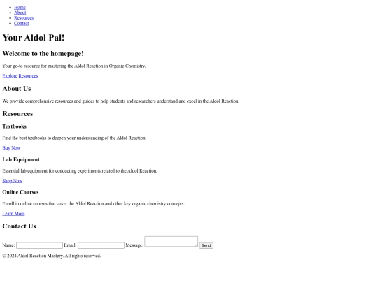 youraldolpal screenshot