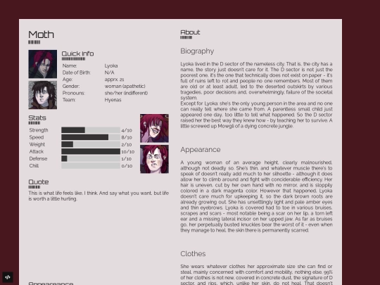 characters/lyoka screenshot
