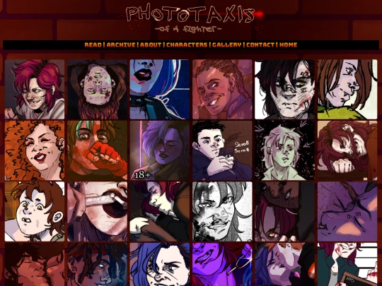 pofgallery screenshot