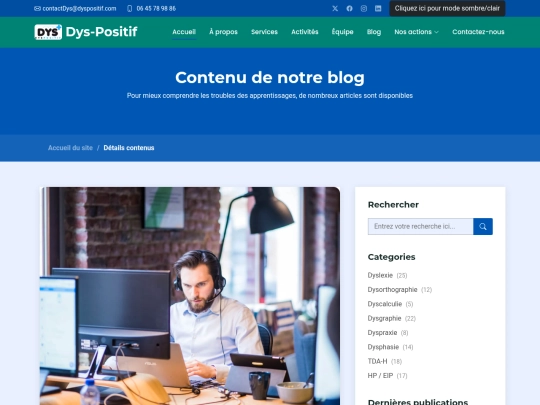 Dys-Positif-Final/blog-details screenshot