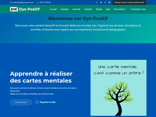 Dys-Positif-V2 screenshot