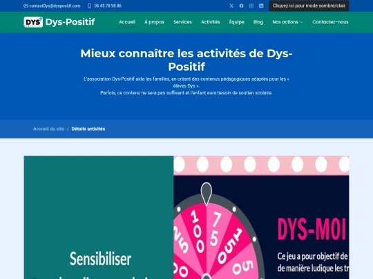 Dys-Positif-V3/portfolio-details screenshot