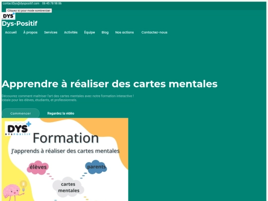 Troubles_Dys screenshot
