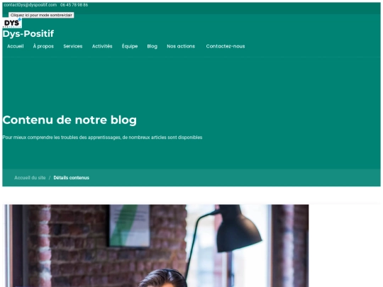 blog-details screenshot