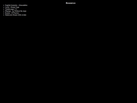 leftnav screenshot