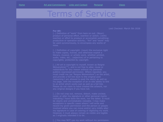 terms-of-service screenshot