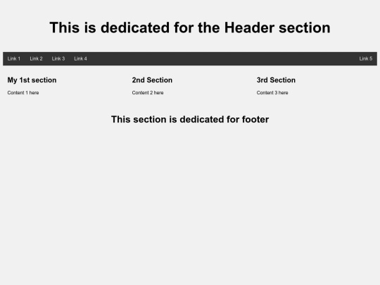 LayoutExercise screenshot