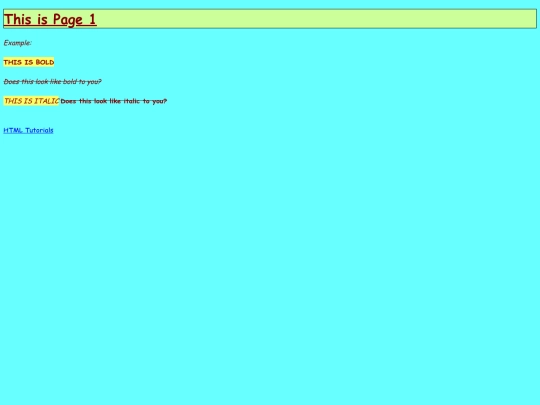 page1 screenshot
