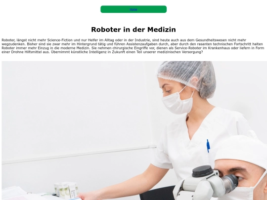 roboterindermedizin screenshot