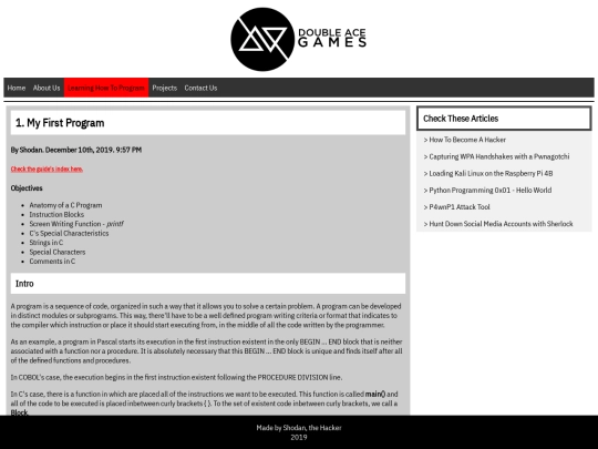 programming/cprog0x02 screenshot