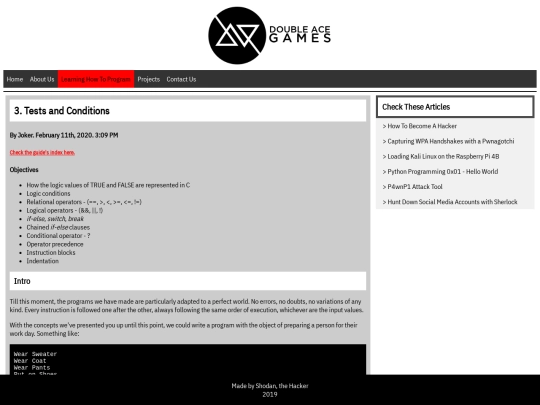 programming/cprog0x04 screenshot