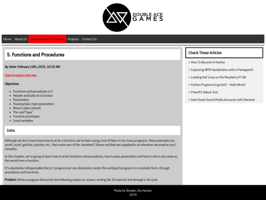 programming/cprog0x06 screenshot