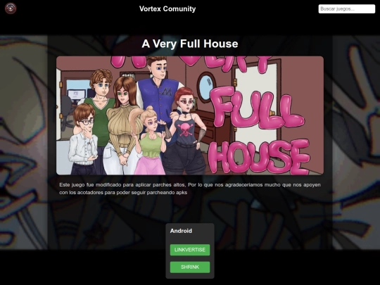 A_Very_Full_House screenshot