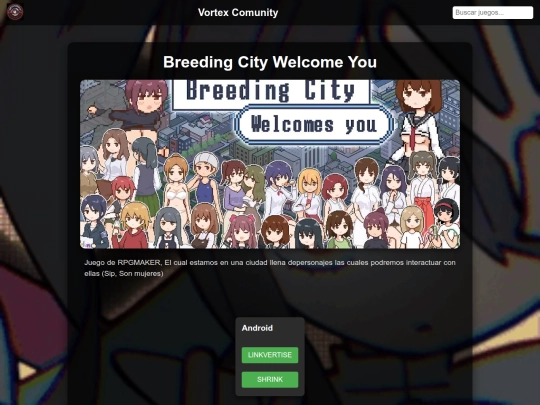 Breeding_City_Welcome_You screenshot