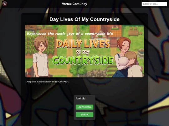 Day_Lives_Of_My_Countryside screenshot