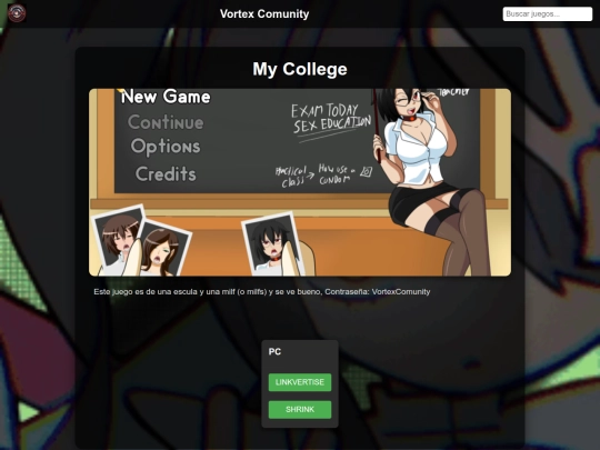 My_College screenshot