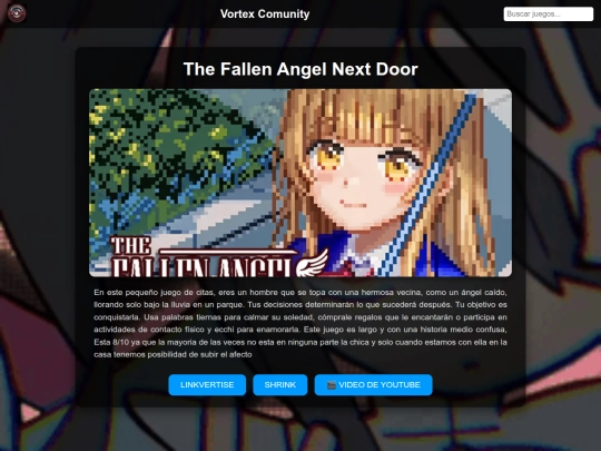 The_Fallen_Angel_Next_Door screenshot