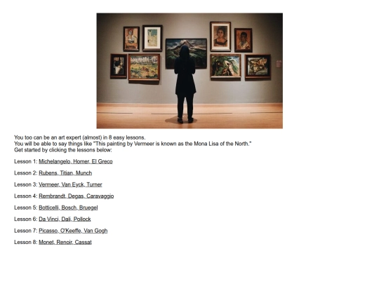 art screenshot