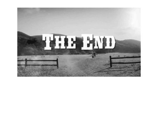 end screenshot