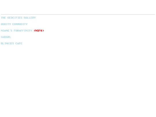 Pages/Links screenshot