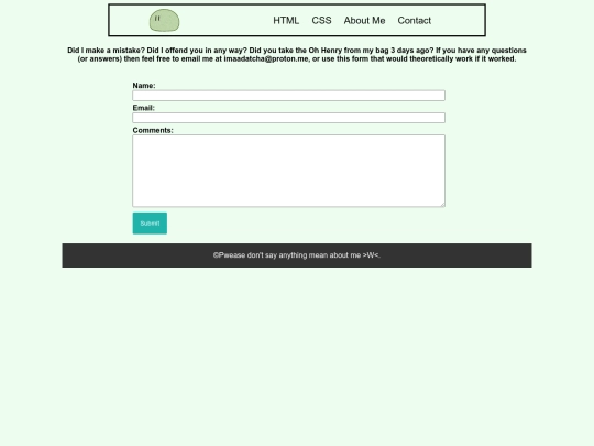 my_contact screenshot