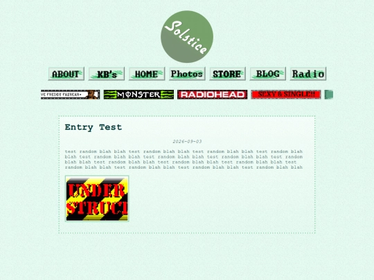posts/entry-test screenshot
