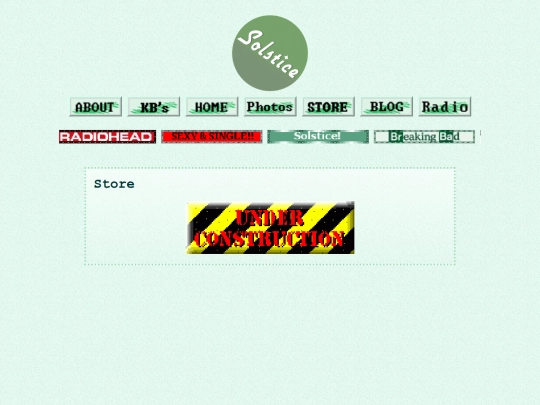 store screenshot