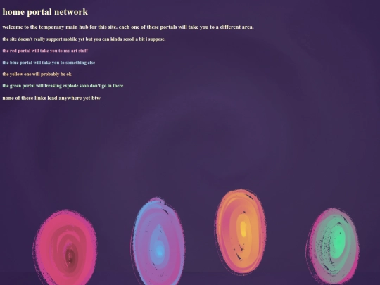 homeportal screenshot