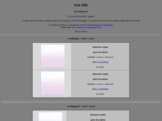 projproj/testfile screenshot