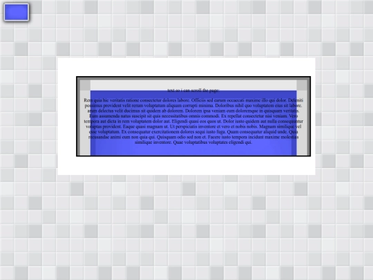 testTime screenshot