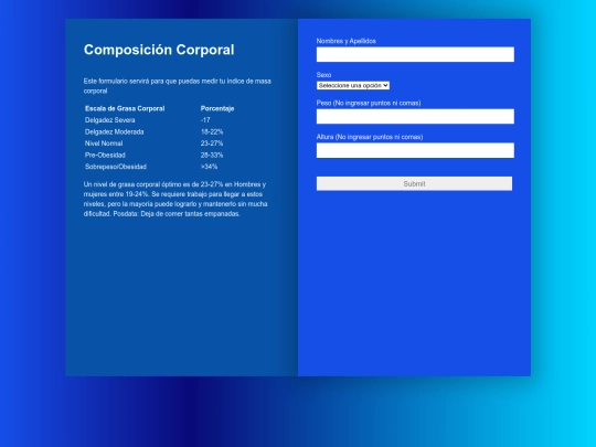 compositionCorp screenshot