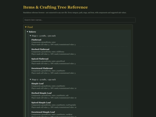 recovered/market-stall-1/items screenshot