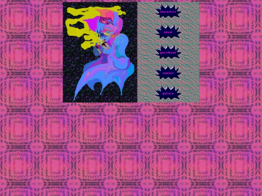 home screenshot