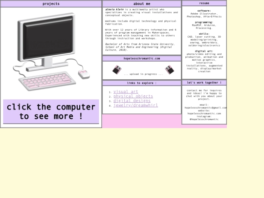 home screenshot