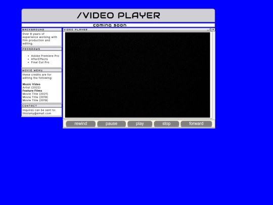 joe screenshot