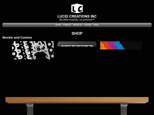 shop screenshot