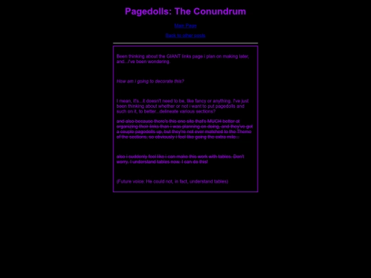 posts/1 screenshot