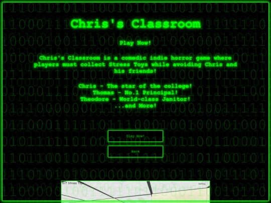 pages/chriss-classroom screenshot