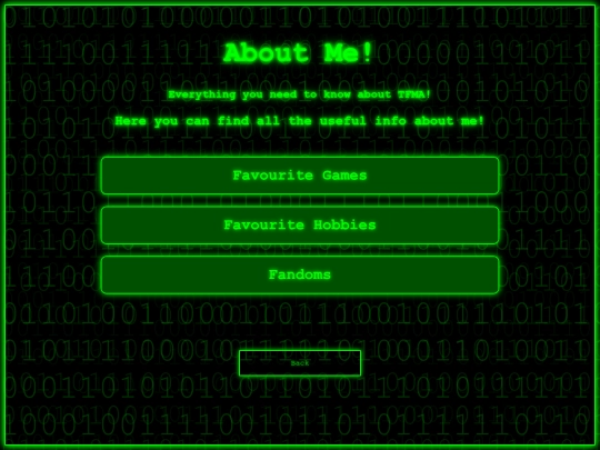 pages/tfmaaboutme screenshot