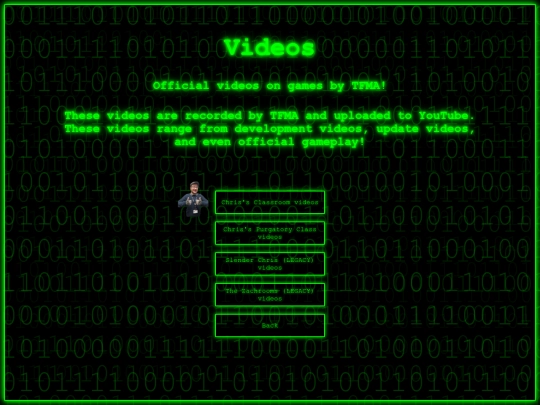 pages/videos screenshot