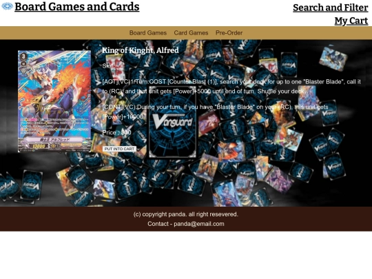 SV01 screenshot