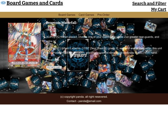 SV03 screenshot