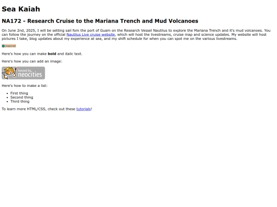 second_page/NA172 screenshot