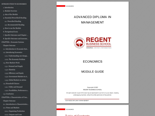 Economics-AD-Module-Guide screenshot