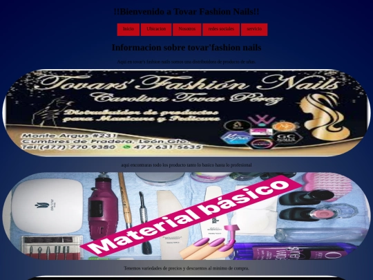 Nosotros screenshot