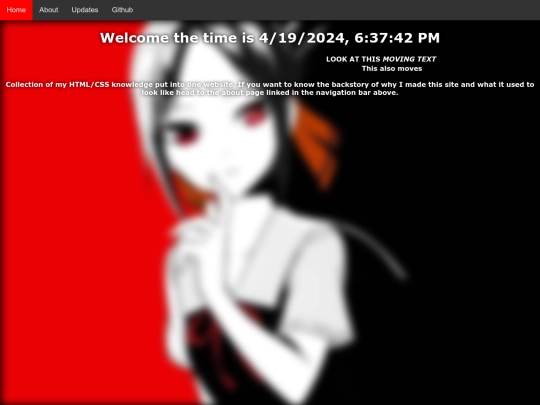 test/mobile/redirect screenshot